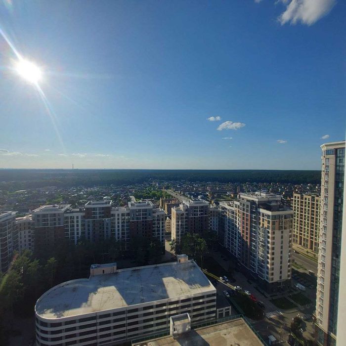 Продаж 2 кімнатної квартири  ЖК Зелений квартал  Торг