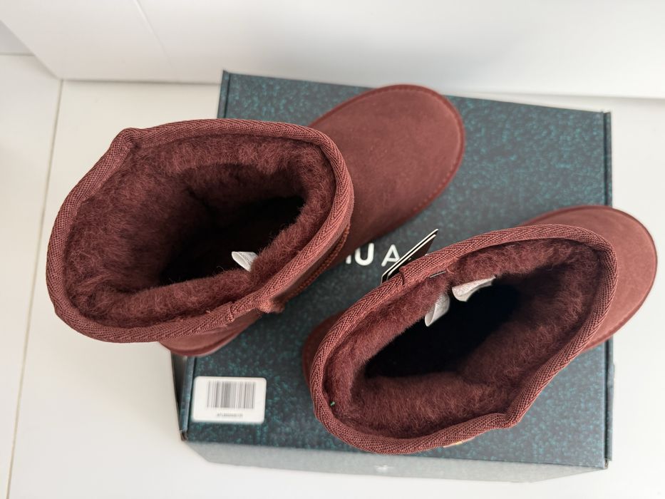 Nowe buty botki śniegowce damskie Emu Australia r38
