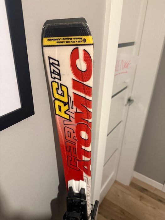 Narty Atomic Carve RC 171CM