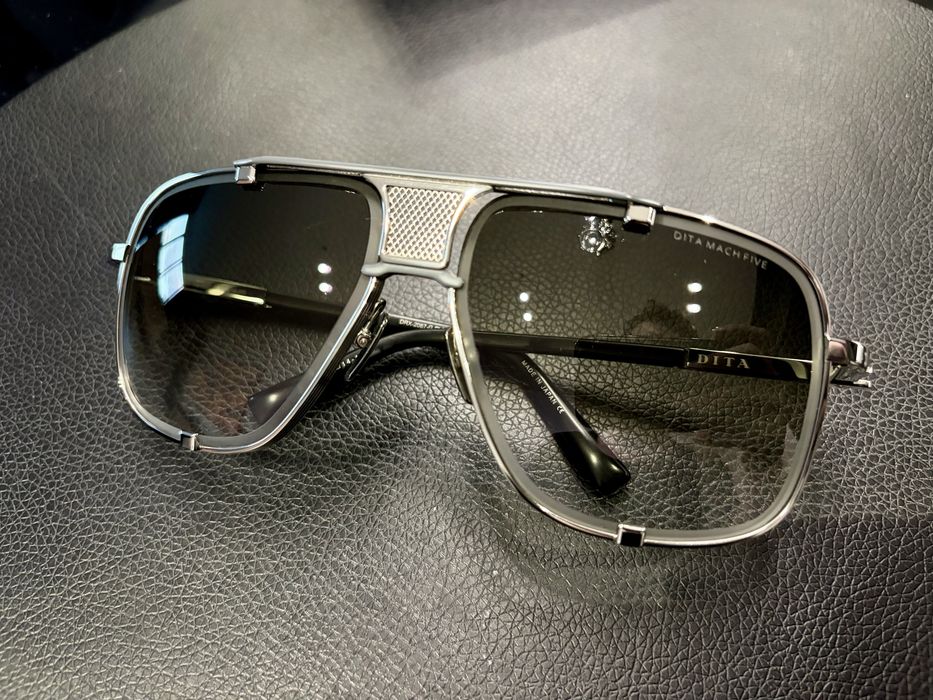 Dita Mach Five DRX 2087 2 szt. Gold + Palladium
