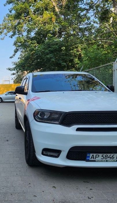 Авто: Dodge Durango