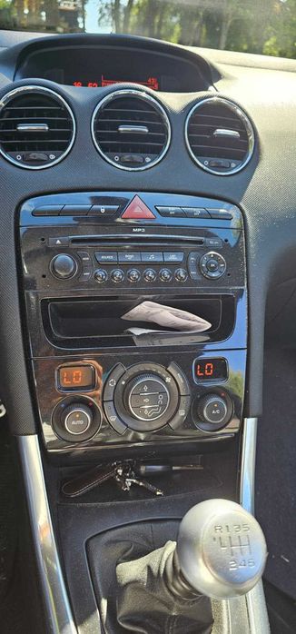 Peugeot 308 CC 2.0 HDI Sport Cabrio WhatsApp  916910080