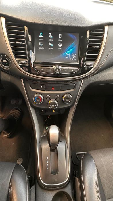 Opel Mokka / Chevrolet Trax 1.4T automat!