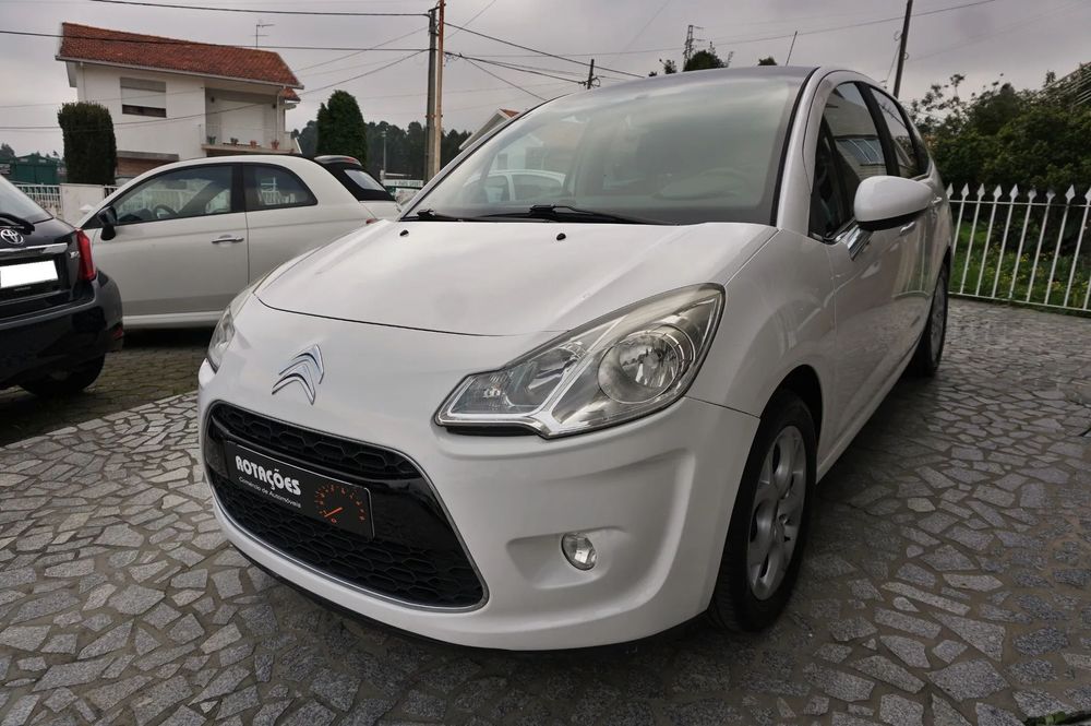 Citroën C3 1.1 Airdream Seduction
