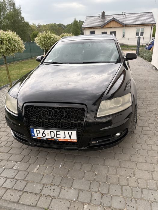 Audi A6 C6 S-Line Pilne !