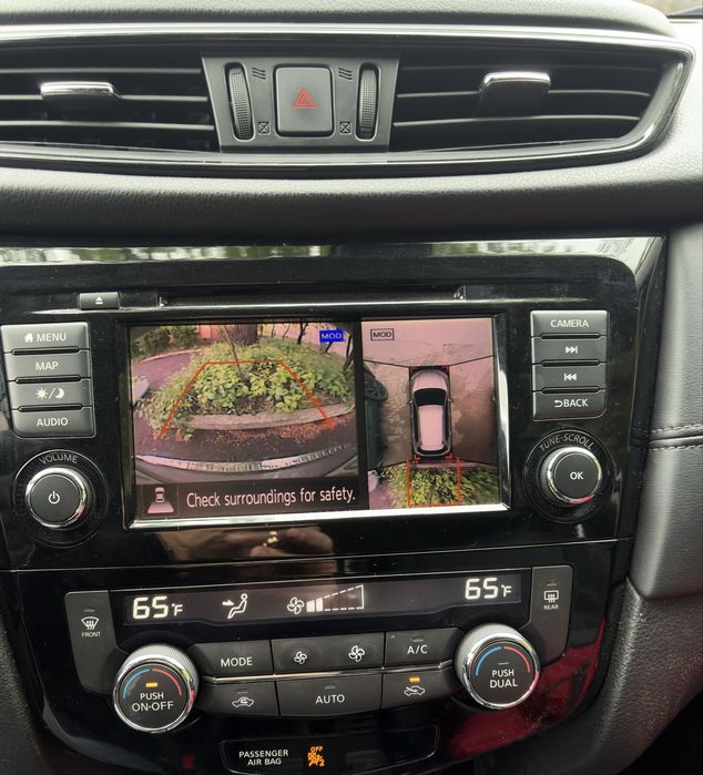 Nissan Rogue SL 2018