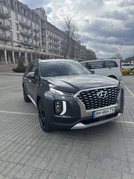 hyundai palisade