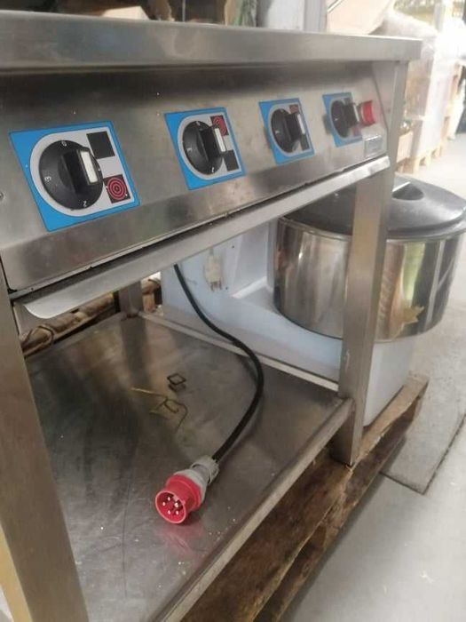 Kuchnia gastronomiczna trzon kuchenny