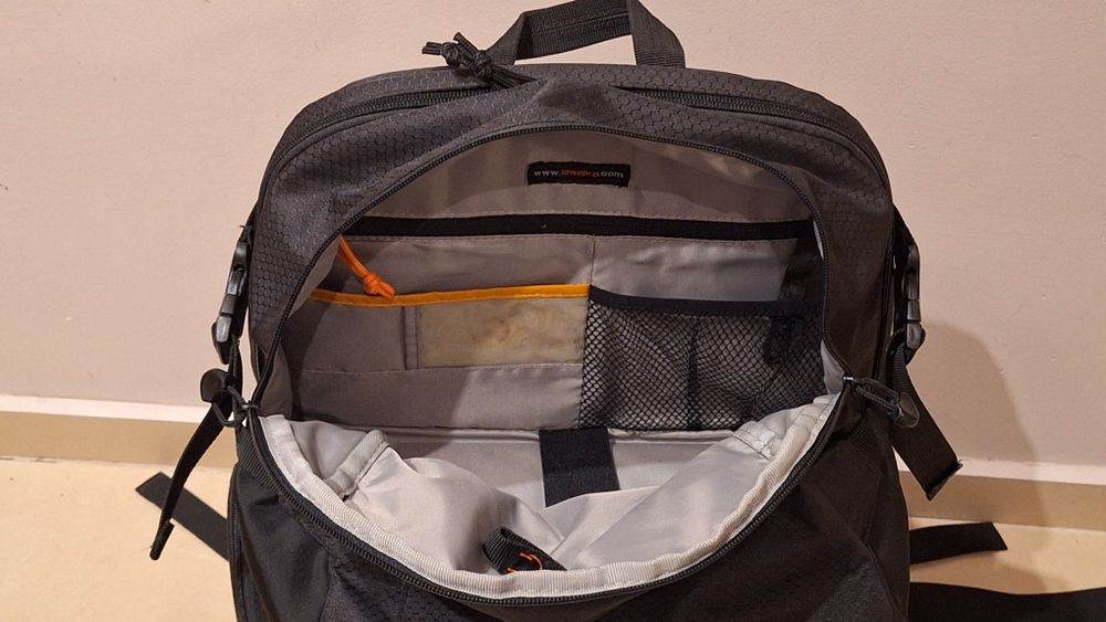 Plecak Lowepro DSLR Video FASTPACK 350 AW