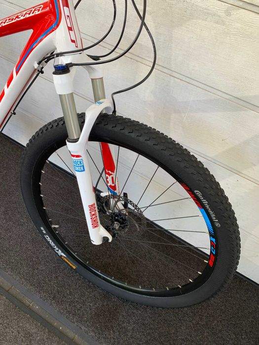 Rower GT Zaskar Rock Shox 30 Shimano Deore Koła 29 cali aluminiowy