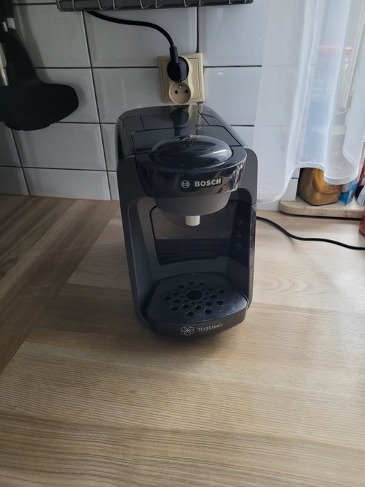 Bosch tassimo plus kapsułki