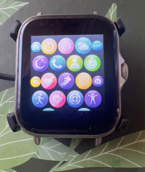 Zegarek Smartwatch Denver SWC-156 mk
