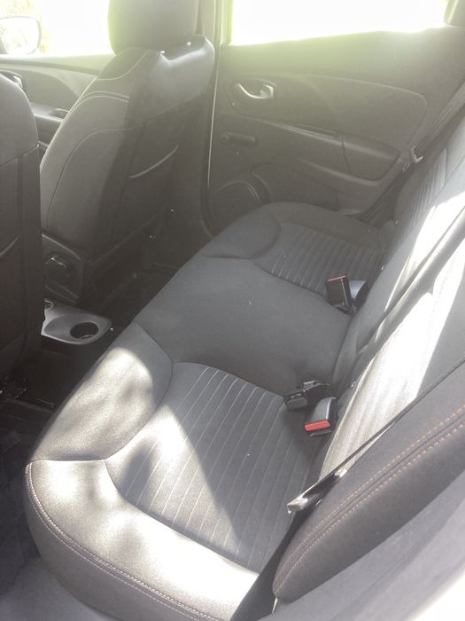 Renault clio  2016