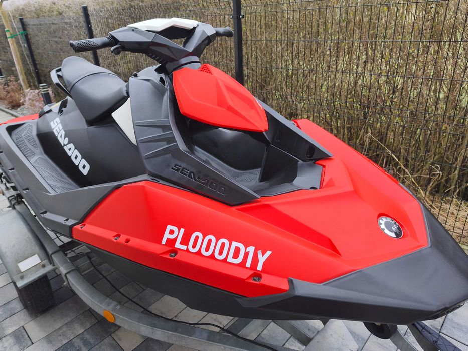 Skuter wodny  sea doo spark