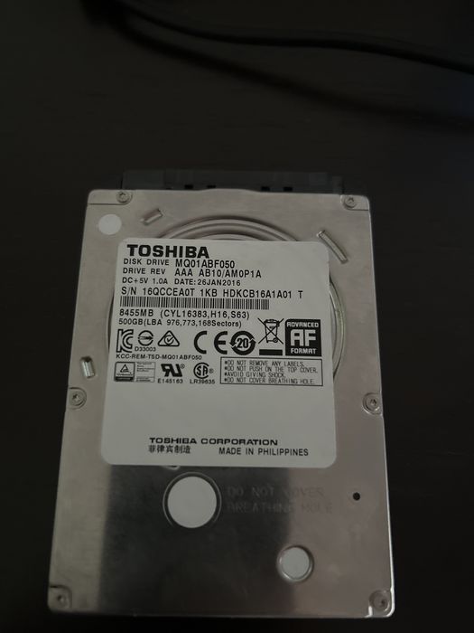 Disco 500gb sata 2.564585032930691120