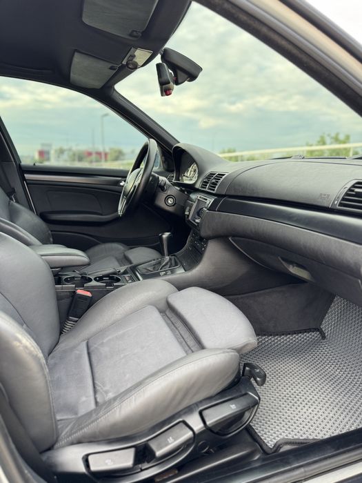 BMW 3 e46 2003 2.0