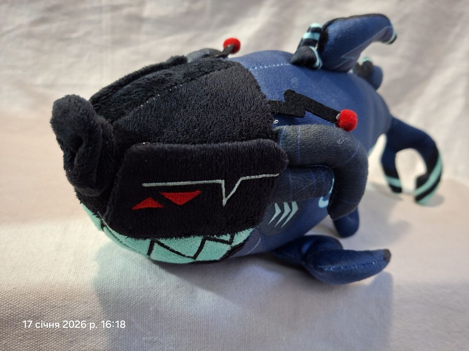 Отель Хазбин 2 сезон Вокс 30 см hazbin hotel vox Аластор Энджел