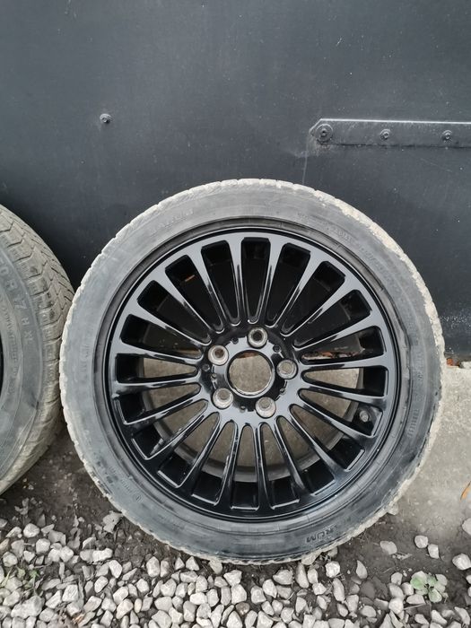 Felgi Bmw 17, 5x120
