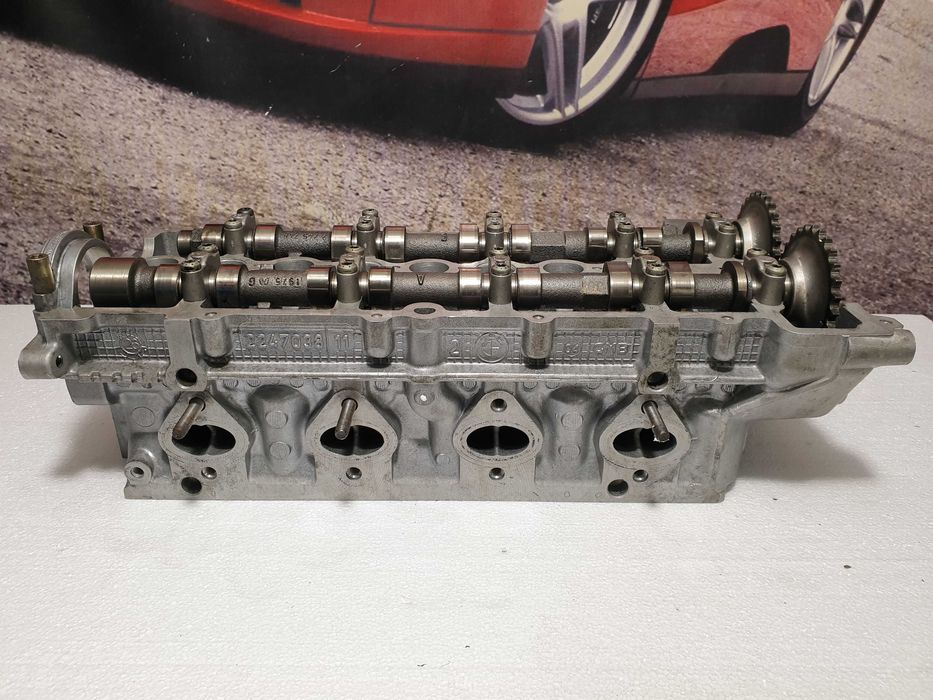 Głowica 2.0 CDT CDTI Land Rover 75,Freelander