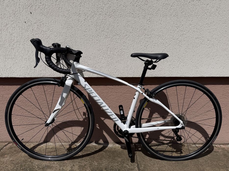 Rower szosowy damski Specialized Dolce, Shimano Claris