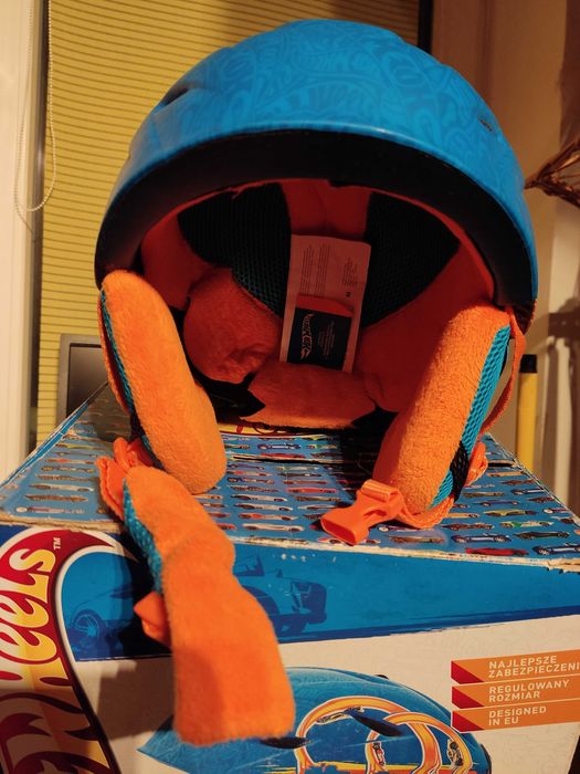 Kask dla chlopaka