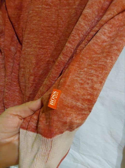 Sweter damski  Hugo Boss