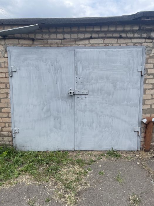 Продам гараж в коперативе