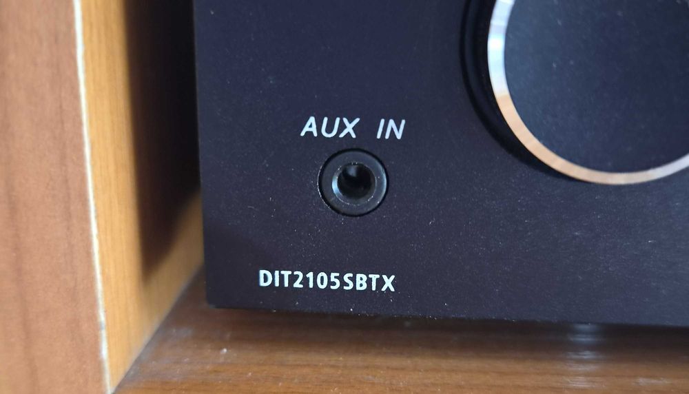 Radio internetowe HAMA DIT2105SBTX  jak nowe + pilot