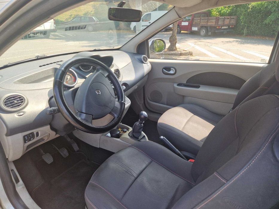Carro Twingo 1.2 2008