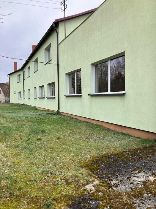 Nieruchomość  zabudowana o pow. 1,1479 ha