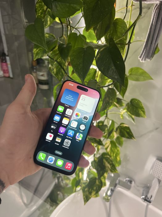 IPhone 16 pro 92% 128gb bardzo dobry stan