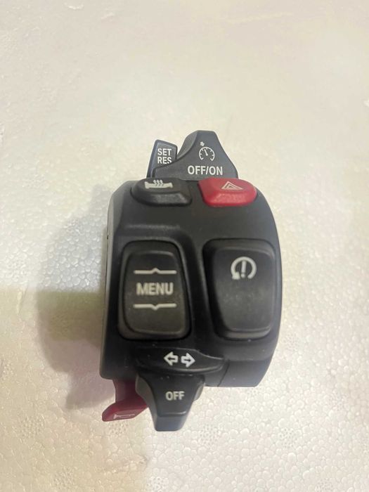 Przełącznik zespolony lewy BMW R1200  R1250 R1300 S1000 F900 F750