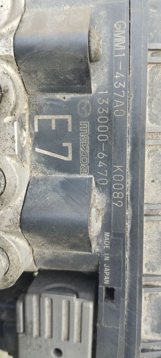 Мазда CX 5  6 блок АВС  блок Stop Start Старт Стоп