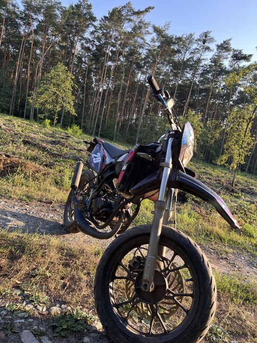 Sherco SM 50 supermoto