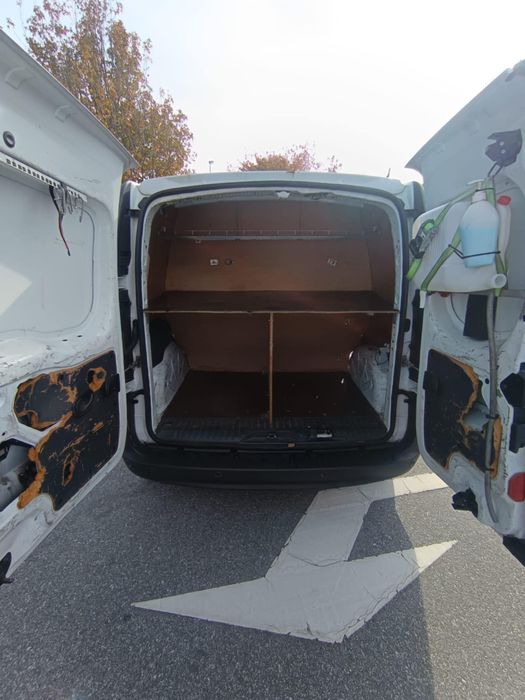 Renault kangoo 2012