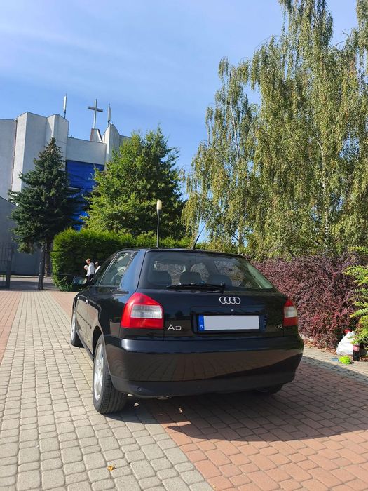 Audi A3 3-drzwiowe