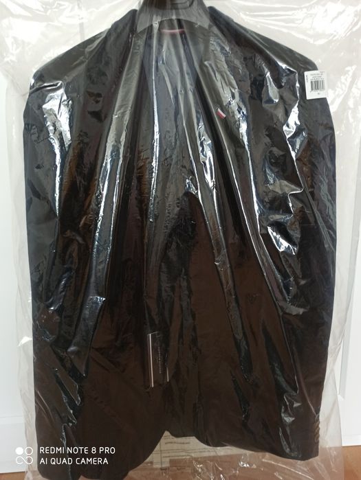 Tommy Hilfiger roz.50 Slim Fit Nowa! Oryginalna! Aksamit! 100% bawełna