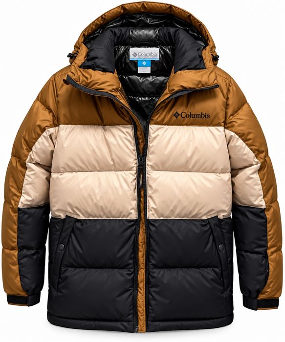 Новий пуховик columbia