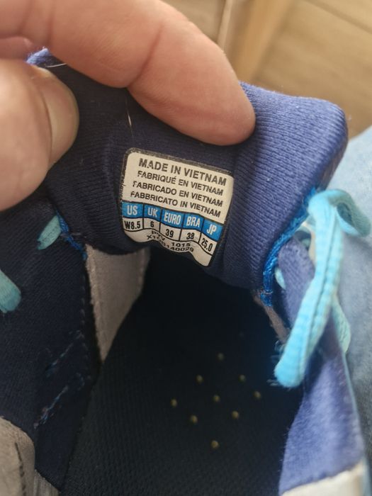Bjty do siatkówki Mizuno wave 39