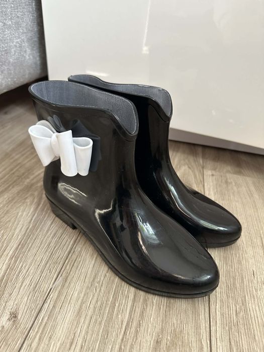 Buty damskie kalosze