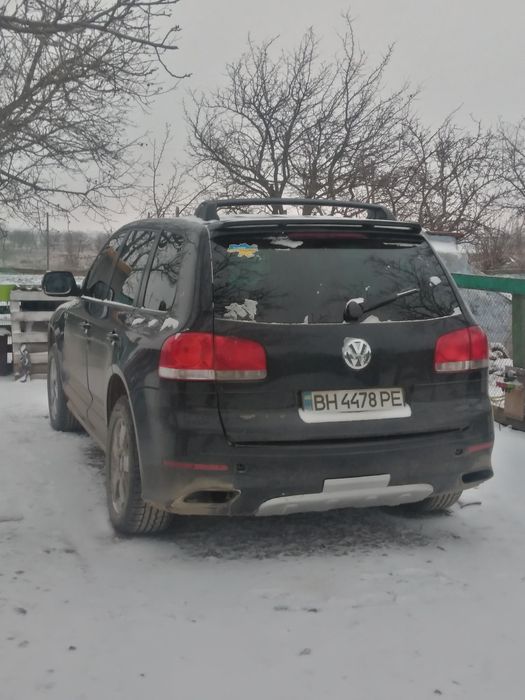 Продам Volkswagen Touareg