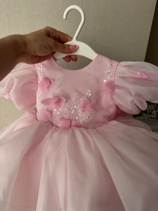 Сукня на рік дівчинкі