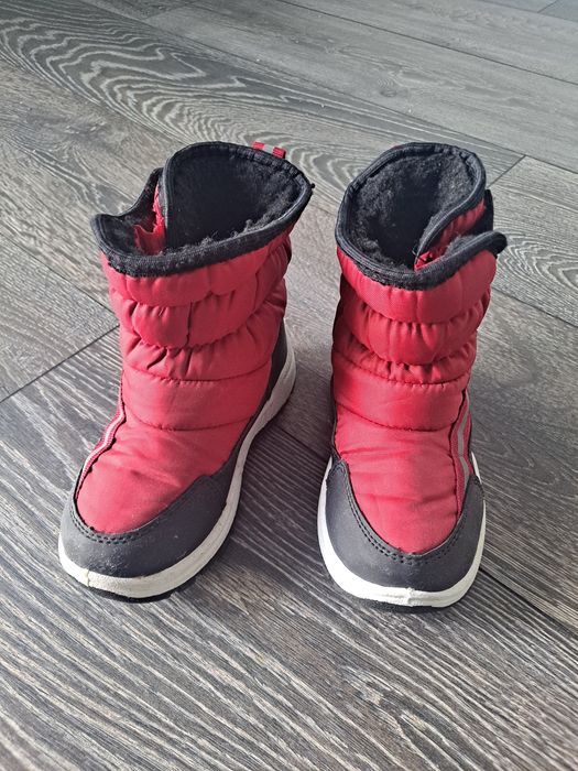 Buty śniegowce dla chłopca  rozmiar 25 Sinsay