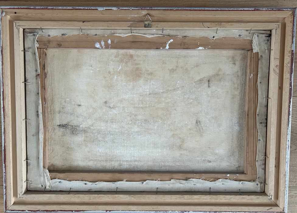 Obraz ręcznie malowany 52x38