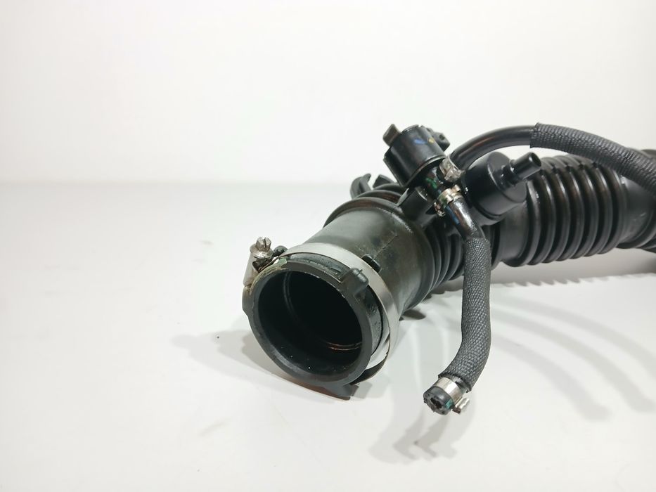 Przewód Rura Dolot Powietrza Intercoolera Renault Laguna 3 III 2.0 Turbo 2.0T