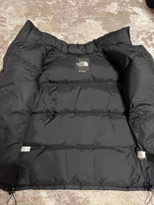 Пуховик куртка TNF 700 The North Face 1996 Nuptse тнф норт фейс