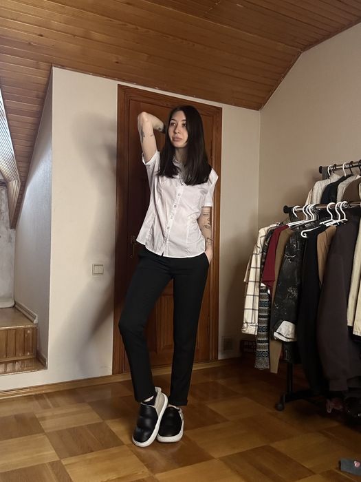 Брюки женские деловые