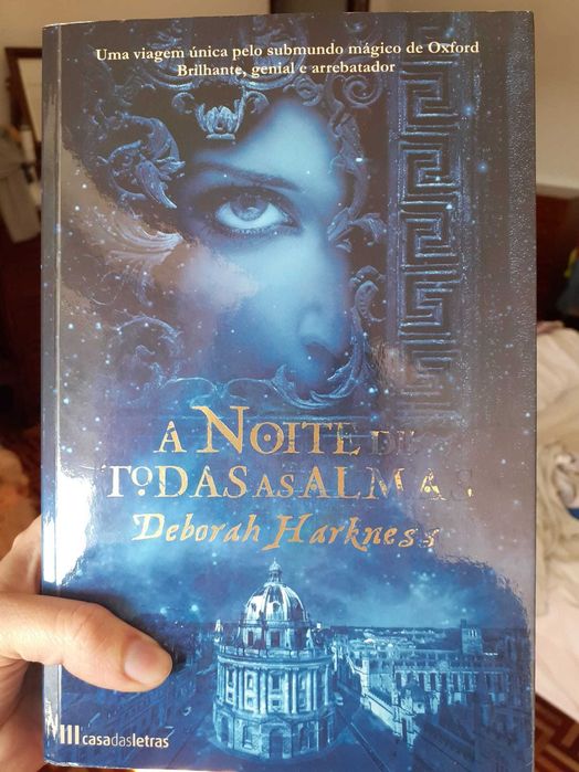 'O caçador de sonhos' de Sherrilyn Kenyon / Livros Stephanie Meyer