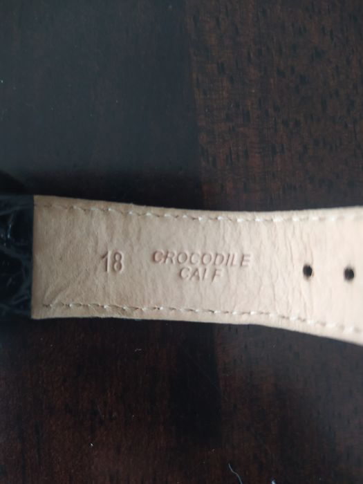 Relógio de pulso jácomo