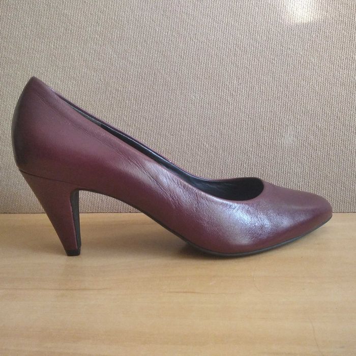 Buty damskie czółenka HOGL skóra naturalna roz.eu-39